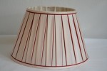 Empire Doubl.boxpleat no.7. silk. Klicka för stor bild och info.
