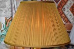 .Skärm French drum Gather Old Gold