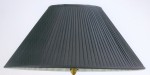 .Coolie Knife pleat black. Klicka för stor bild och info