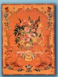 GOBELÄNG 7964 Bouquet XVIII. 150x110. Klicka för stor bild.