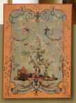 GOBELÄNG 7998 Chinoiseries. 150x110 cm. Klicka för stor bild