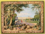 GOBELÄNG 9116 Versailles. 150x200. 110x150. Klicka för stor bild.