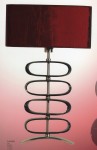 Lampfot LAVELLO 89098SN. 50X23. Även annan skärm.