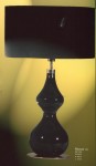 Lampfot MONZA PRT 325920NIP-BG. 50x21. Även annan skärm.