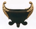 Skål 50539-FO. 35x45 cm. Även andra färger. Klicka för stor bild.