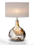Table lamp CAPRI. Mått 80x30 cm. Klicka för stor bild.